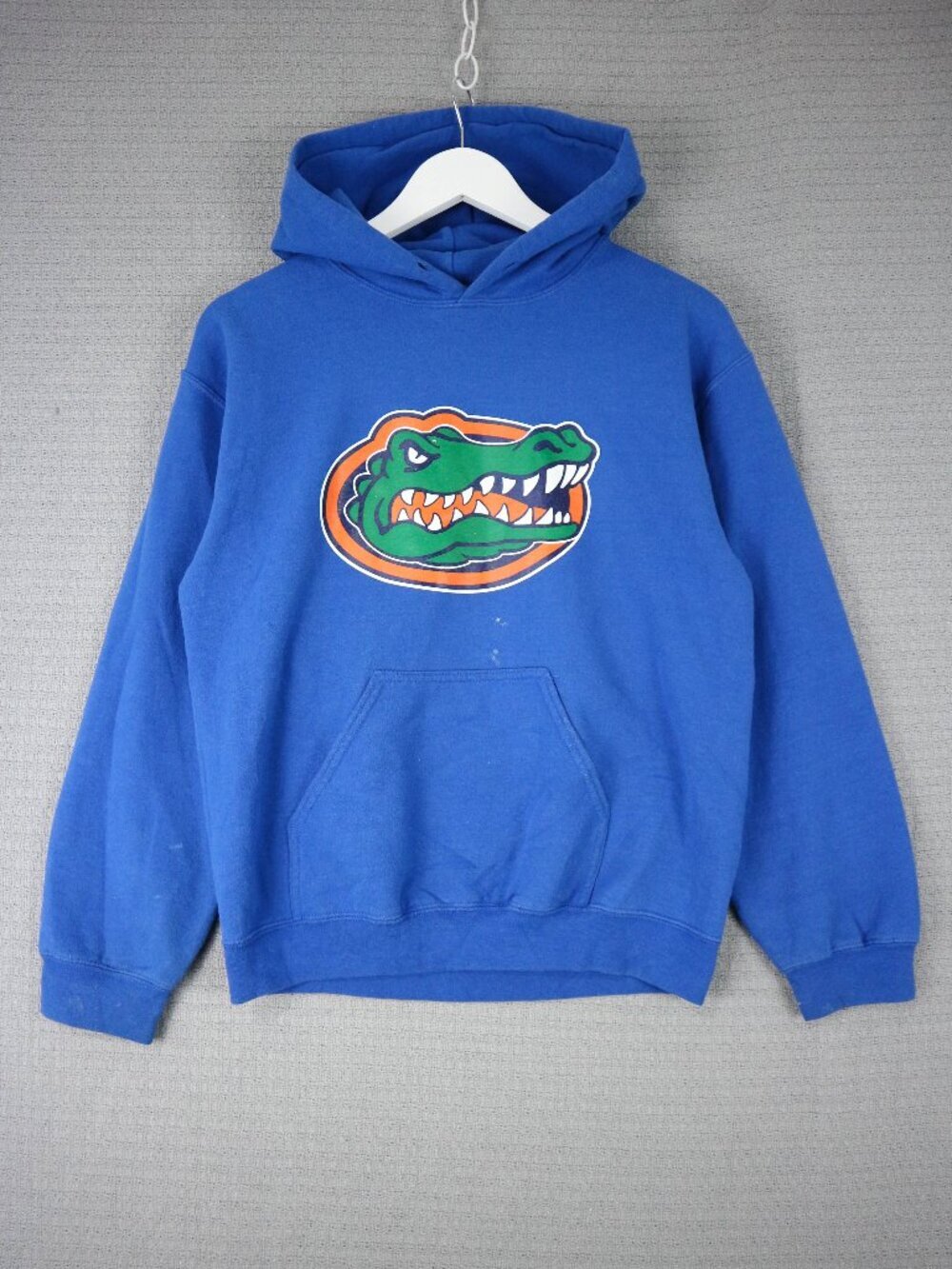 University of Florida Gators Mens Pullover hoodie Football Small